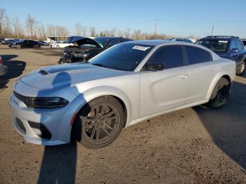  Salvage Dodge Charger