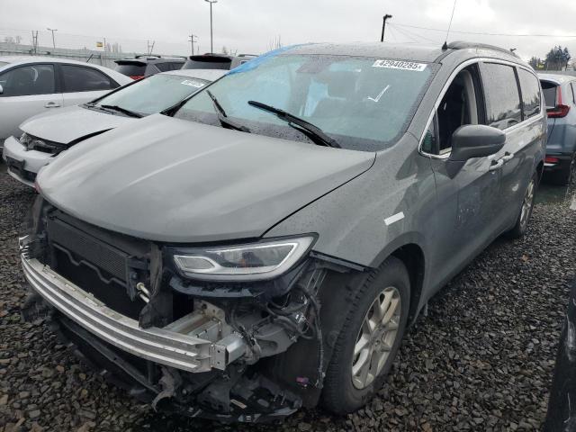  Salvage Chrysler Pacifica