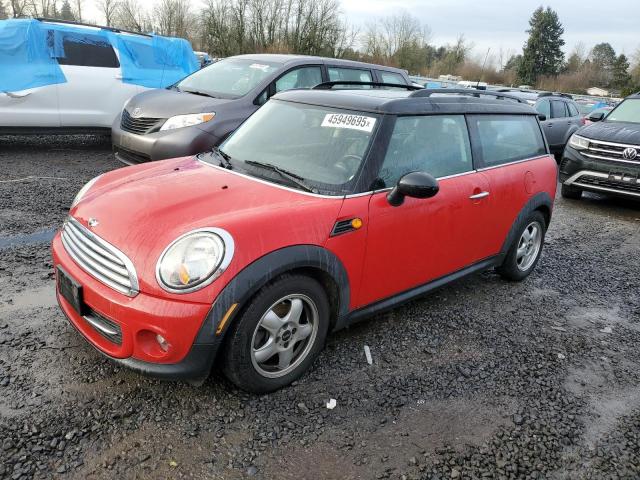  Salvage MINI Cooper