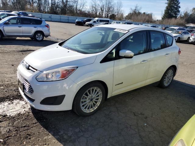  Salvage Ford Cmax