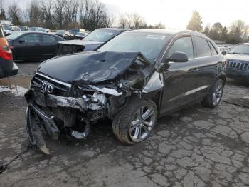  Salvage Audi Q3