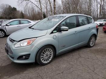  Salvage Ford Cmax