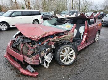  Salvage Subaru Legacy