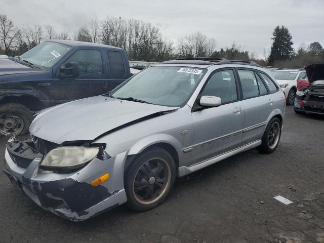  Salvage Mazda Protege