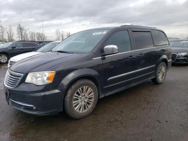  Salvage Chrysler Minivan