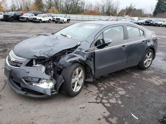  Salvage Chevrolet Volt