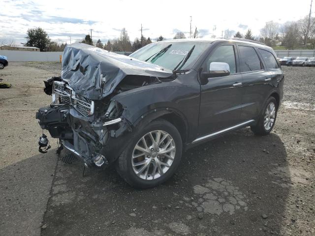  Salvage Dodge Durango