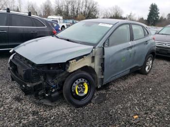  Salvage Hyundai KONA