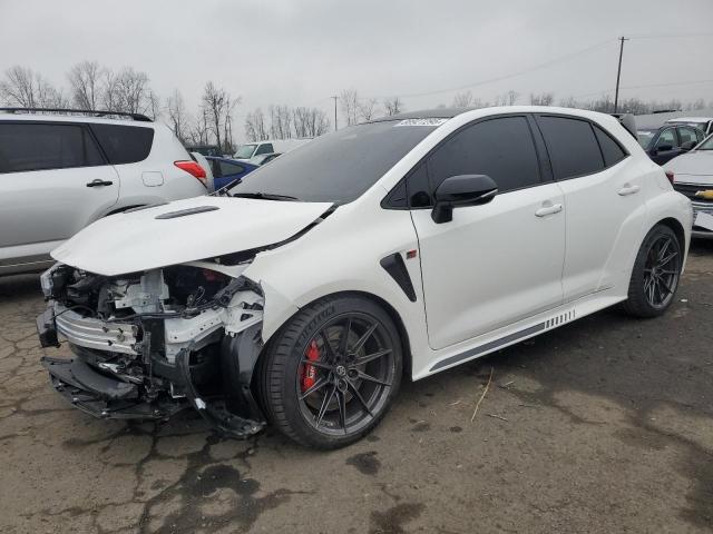  Salvage Toyota Gr Corolla