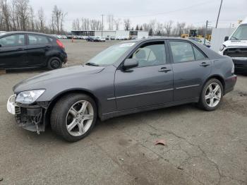  Salvage Lexus Is