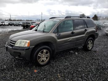  Salvage Mitsubishi Endeavor