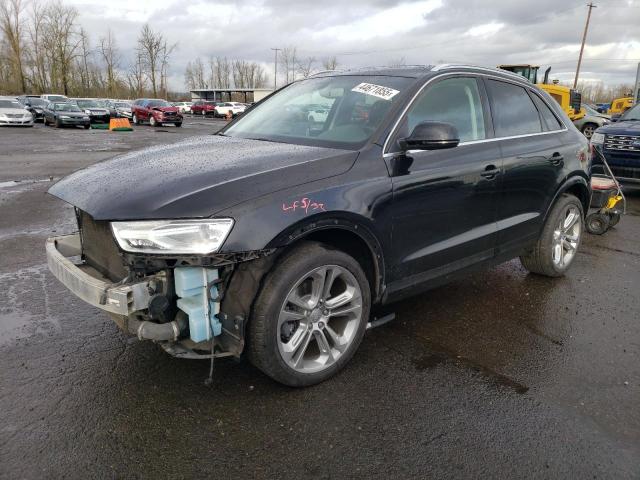  Salvage Audi Q3