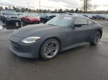  Salvage Nissan Z Sport