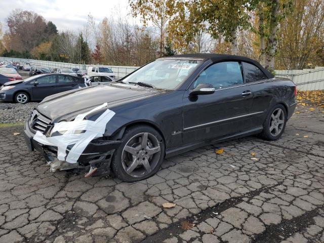  Salvage Mercedes-Benz Clk-class