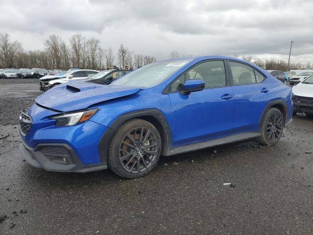  Salvage Subaru WRX