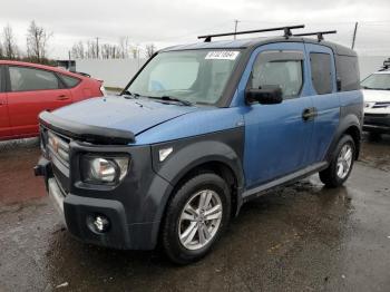  Salvage Honda Element