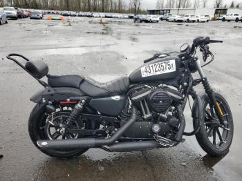  Salvage Harley-Davidson Xl883 N