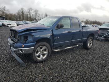  Salvage Dodge Ram 1500