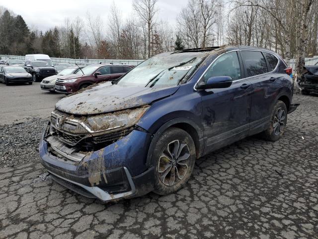  Salvage Honda Crv