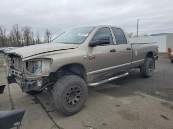  Salvage Dodge Ram 3500