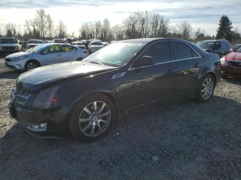  Salvage Cadillac CTS