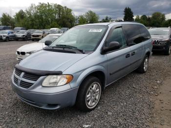  Salvage Dodge Caravan