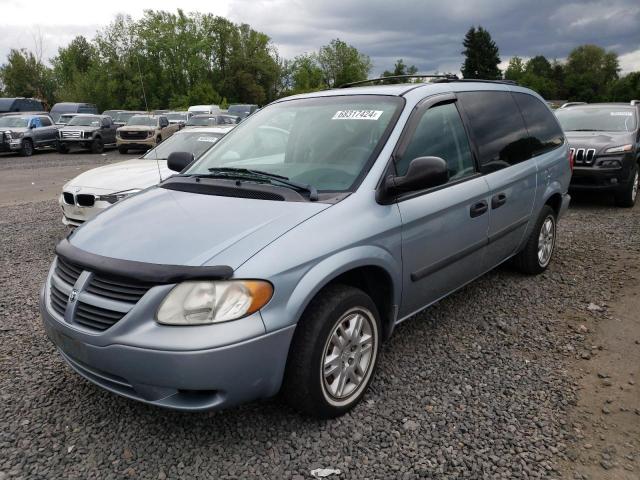  Salvage Dodge Caravan