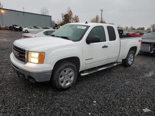  Salvage GMC Sierra