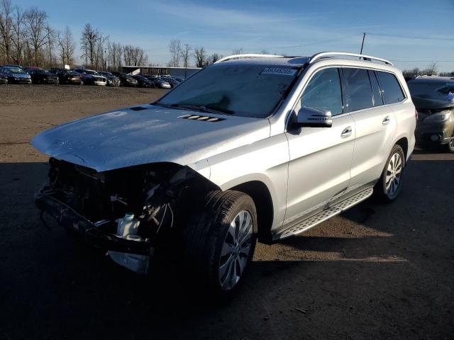  Salvage Mercedes-Benz Gls-class