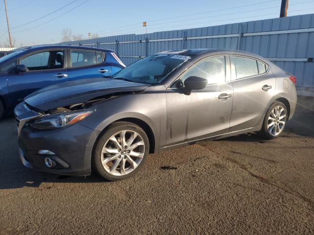  Salvage Mazda 3