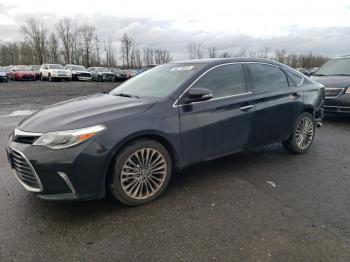  Salvage Toyota Avalon