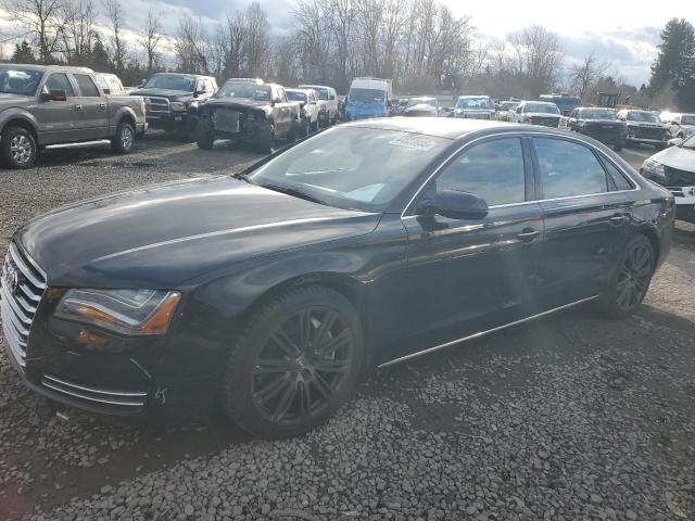  Salvage Audi A8