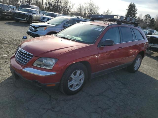  Salvage Chrysler Pacifica