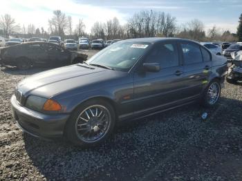  Salvage BMW 3 Series