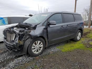  Salvage Kia Sedona