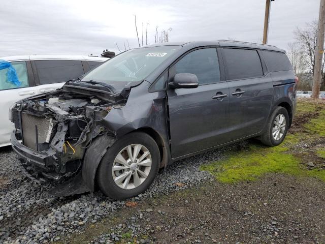  Salvage Kia Sedona