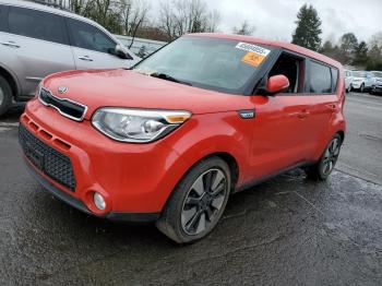  Salvage Kia Soul