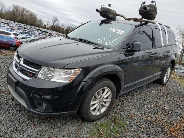  Salvage Dodge Journey