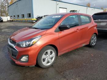  Salvage Chevrolet Spark