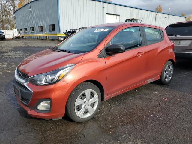  Salvage Chevrolet Spark