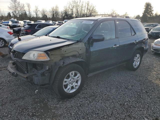  Salvage Acura MDX