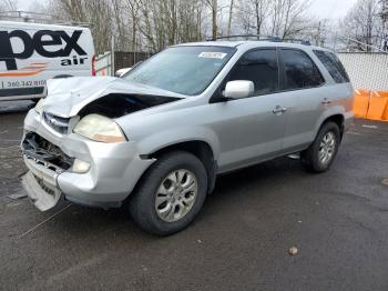  Salvage Acura MDX