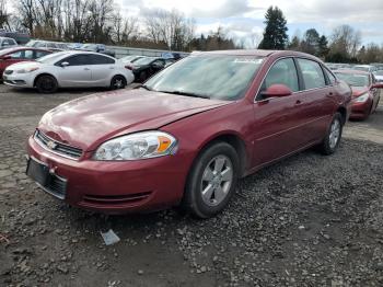  Salvage Chevrolet Impala