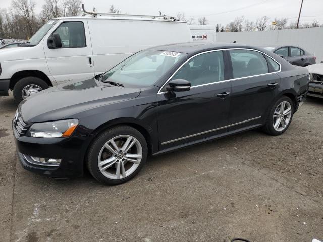  Salvage Volkswagen Passat