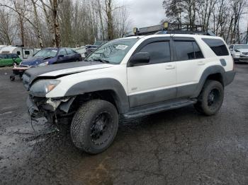  Salvage Toyota 4Runner