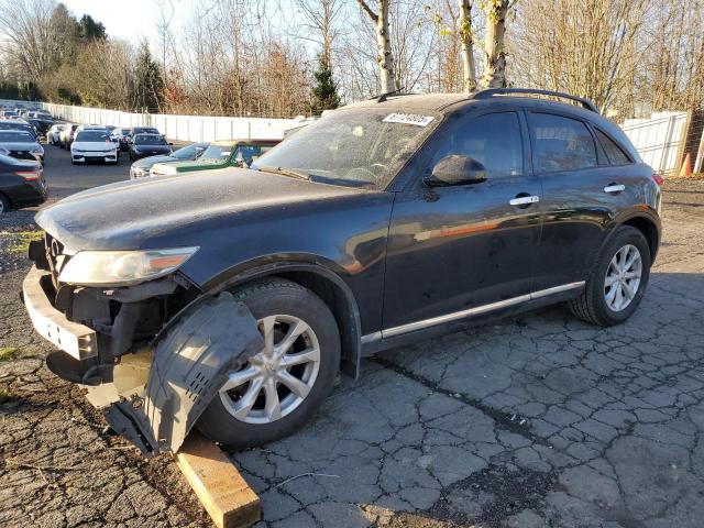  Salvage INFINITI Fx