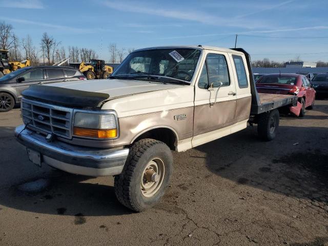  Salvage Ford F-250