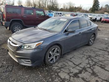  Salvage Subaru Legacy