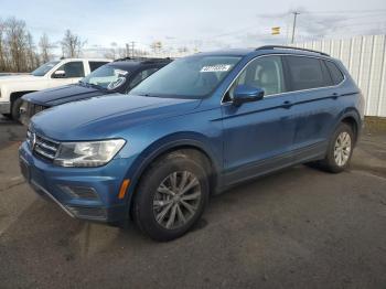  Salvage Volkswagen Tiguan