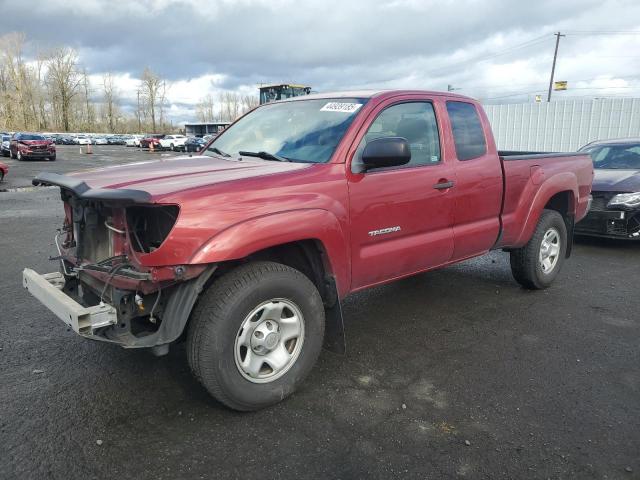  Salvage Toyota Tacoma